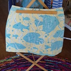 Lilly Pulitzer size 8 skirt